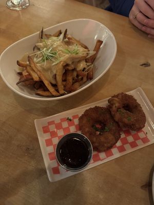   at MeeT in Yaletown in Vancouver