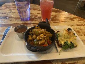   at MeeT in Yaletown in Vancouver