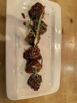   at MeeT in Yaletown in Vancouver