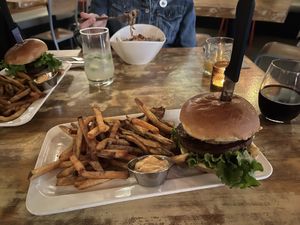   at MeeT in Yaletown in Vancouver