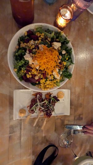  at MeeT in Yaletown in Vancouver