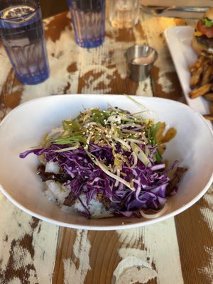   at MeeT in Yaletown in Vancouver