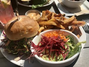 Yorbwhich  at MeeT in Yaletown in Vancouver