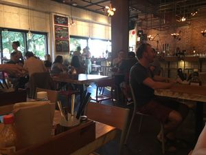 Meet at MeeT in Yaletown in Vancouver