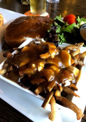  at Hometown Sports Grill in Ottawa