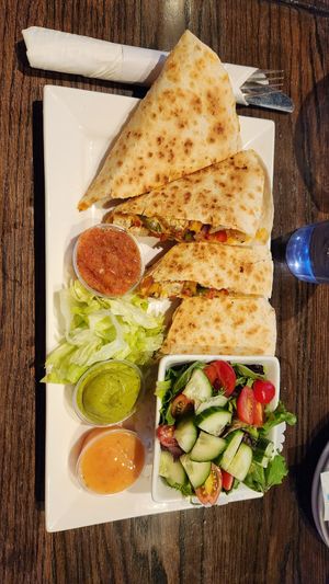 #Veganuary at Hometown Sports Grill in Ottawa