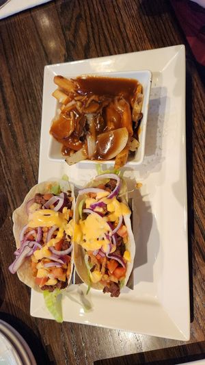 #Veganuary at Hometown Sports Grill in Ottawa