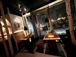 inside  at Hans Im Glück in Berlin