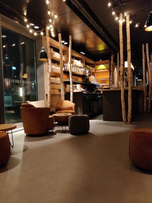  at Hans Im Glück in Berlin