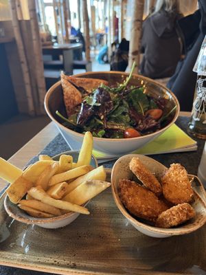   at Hans Im Glück in Berlin