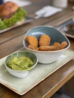   at Hans Im Glück in Berlin