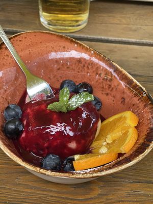   at Hans Im Glück in Berlin