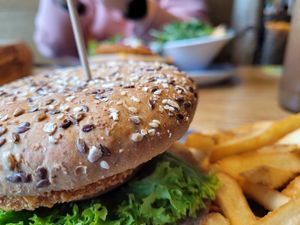  at Hans Im Glück in Berlin