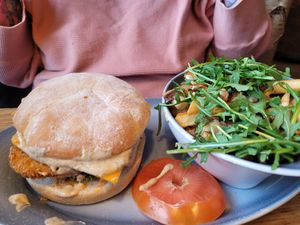  at Hans Im Glück in Berlin