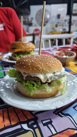 Lanche Mogilar at Friitz in Mogi Das Cruzes