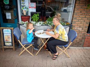  at Gratify Foods in Penticton