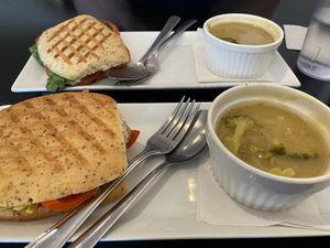   at Gratify Foods in Penticton