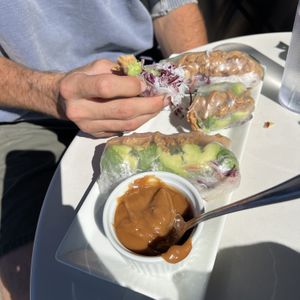 Chicken Rolls  at Gratify Foods in Penticton