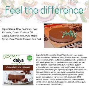 Feel the difference at Gratify Foods in Penticton