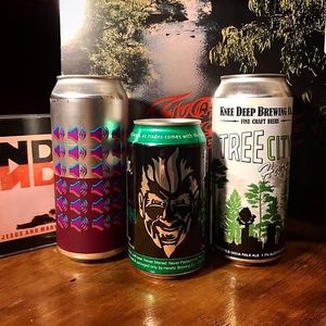 craft beer at Pleased To Meet Me in Nara