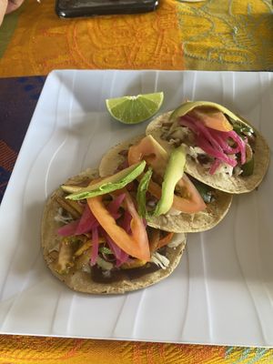   at El Cocodrilo in Coba