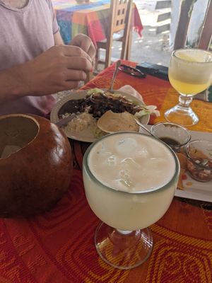  at El Cocodrilo in Coba
