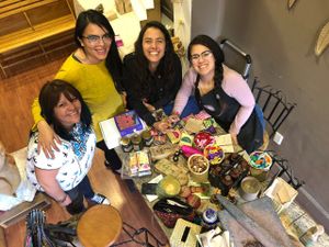 Tastings! at Central Cacao in Mexico City