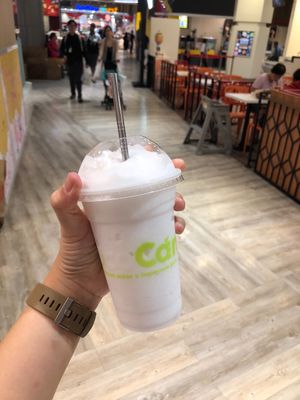 Snow Shake (Original) at CocoCane - Waterway Point in Northeast Singapore