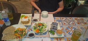  at Senta Vegetarian in Nha Trang