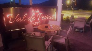 Photo by: Val de Petrus CAFFE on Facebook at Petrus Bar in Mozirje