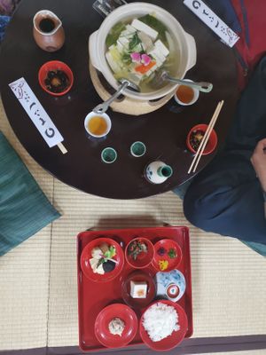  at Tofu Restaurant Seigen-in - 西源院 in Kyoto
