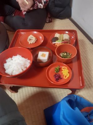  at Tofu Restaurant Seigen-in - 西源院 in Kyoto