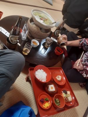  at Tofu Restaurant Seigen-in - 西源院 in Kyoto