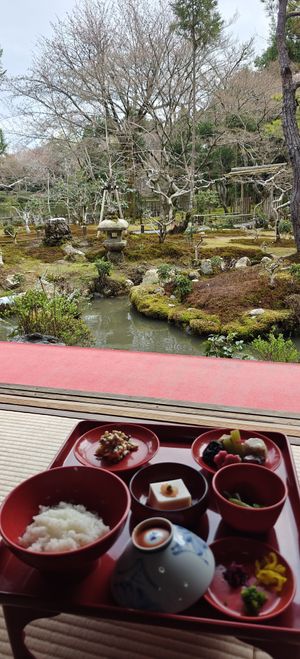  at Tofu Restaurant Seigen-in - 西源院 in Kyoto