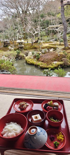  at Tofu Restaurant Seigen-in - 西源院 in Kyoto