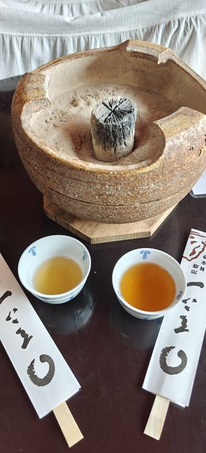  at Tofu Restaurant Seigen-in - 西源院 in Kyoto