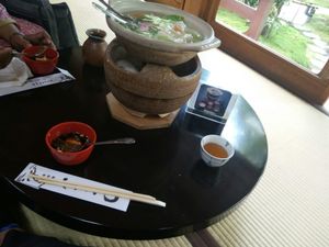 Vegan at Tofu Restaurant Seigen-in - 西源院 in Kyoto