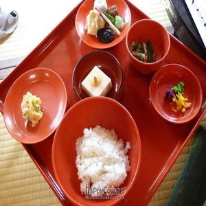  at Tofu Restaurant Seigen-in - 西源院 in Kyoto