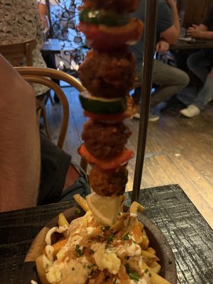   at The Botanist in Chester