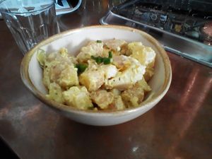 Potato Salad Anyone  at Grey Cells Green in Windsor