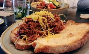 Jack bun at Grey Cells Green in Windsor