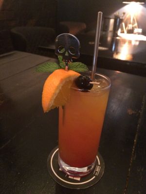 Zombie at Grey Cells Green in Windsor