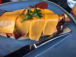 Our Frank at Grey Cells Green in Windsor