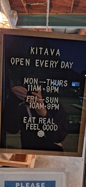  at Kitava in San Francisco