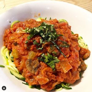 vegan at Kitava in San Francisco