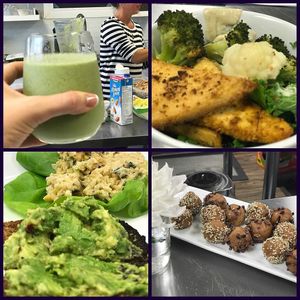 Weight loss workshop at Plant Inspired Kitchen in Woodstock
