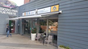 Front at Vegeta in Bologna