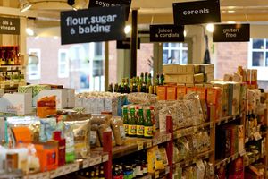 Our store  at The Wholefood Store in Manningtree