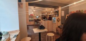 Zero waste refill shop at Steep & Filter in Skipton