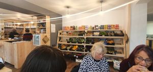 Groceries at Steep & Filter in Skipton